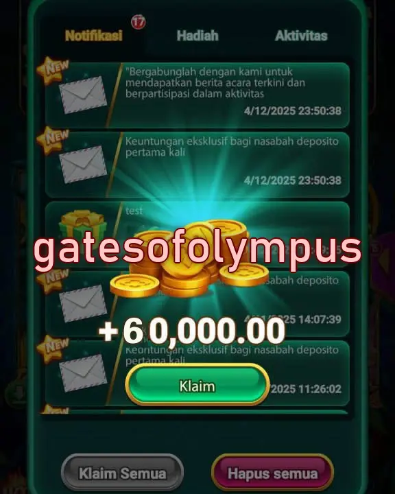 gatesofolympus Masuk